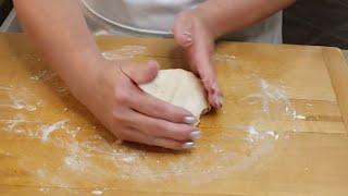 PERFECT PIE CRUST RECIPE for ONE CRUST and TWO CRUST PIES 
