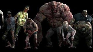 Left 4 Dead 2-Dead Center Special Infected Callouts