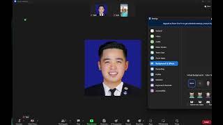 How to create and use Avatars in Zoom Meetings