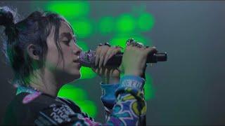 wish you were gay Live From The Movie “the world’s a little blurry”-Billie Eilish