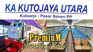 Trip by Train - TERBARU 2018.. All New KUTOJAYA UTARA Premium Stainless Steel