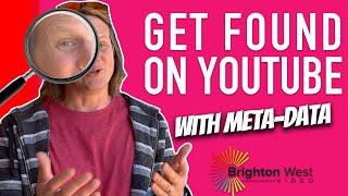 How to set Metadata on YouTube