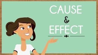 Cause and Effect  English For Kids  Mind blooming