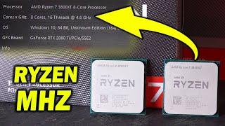 I Overclocked the 3800 XT to 4.6GHz All Core... 3800 and 3900 XT Review