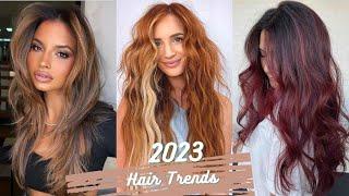 12 Hot Hair Color Ideas To Rock This Summer 2023