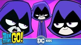 Teen Titans Go auf Deutsch  Sarkastische Raven  DC Kids