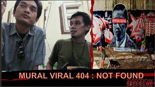 MURAL VIRAL 404 NOT FOUND - KONGSIAN PODCAST