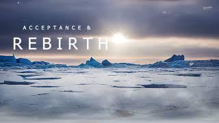 Acceptance & Rebirth  Sci-fi Emotive Cinematic Ambient Music  Wind Sea and Rain sounds