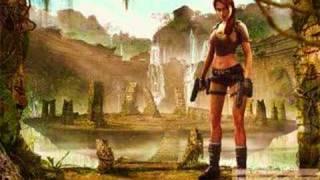 Collection of Sunset in Tomb Raider