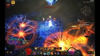 Diablo 3 Season 30 Tal Rasha Meteor Wizard Full Clear Echoing Nightmare Tier 151900 Paragon SSF