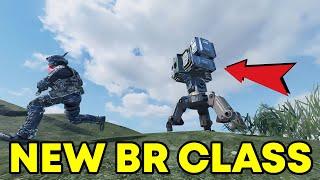 NEW BR CLASS RAVAGER LAUNCHER COMING ON S2 2023  COD MOBILE