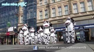 make mine Milk  Cows in Cardiff