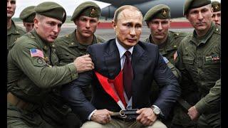 The war is over Russia Surrendered After President Putin was captured by NATO military in Ukraine