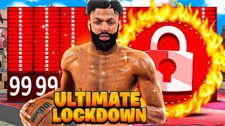 THE ULTIMATE NBA 2K23 LOCKDOWN BUILD FOR BEGINNERS