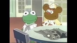 Full VHS Muppet Babies - Build It