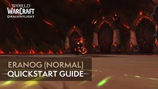 Eranog Normal Quickstart Guide