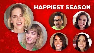 The Cast Of Happiest Season Plays Whos Who