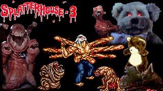 Splatterhouse 3 - Playthrough - Normal - GOOD ENDING