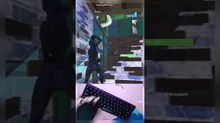 Razer Huntsman Mini ASMR  Clicky Switches Keyboard Fortnite Bios Zonewars Gameplay 