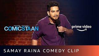 Indian Ads Vs American Ads By @SamayRainaOfficial  Stand Up Comedy  Amazon Prime Video