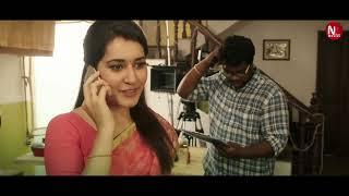 Atharvaa Possessive on Raashi khanna  Imaikka Nodigal  English Version  Movie Super Scene