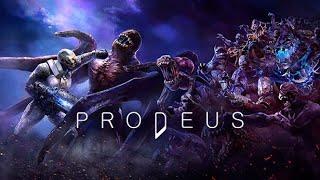 PRODEUS - Doom like FPS GameTest
