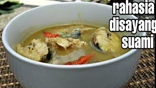 CARA MEMBUAT SOP IKAN SEGAR DAN SIMPLE