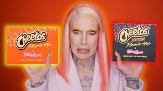 Cheetos Makeup... Is It Jeffree Star Approved?
