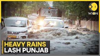 India Heavy rainfall likely as IMD issues orange alert for Punjab  Latest News  WION