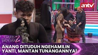 Anang Dituduh Ngehamilin Yanti Mantan Tunangannya  Garis Tangan 2 ANTV  Eps 45 24