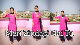 Meri Zindagi Hai Tu  Dance cover by Rupali  Rupa Official 