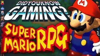 Super Mario RPG - Did You Know Gaming? Feat. WeeklyTubeShow