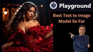 Playground v2.5 - Best Free Text to Image Model