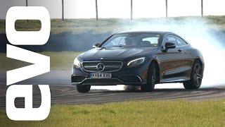 Mercedes-AMG S65 Coupe  evo Leaderboard