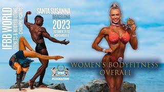 IFBB World Championships 2023 - Womens Bodyfitness Overall