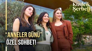 Evrim Alasya ve Sıla Türkoğlu ile #AnnelerGünü özel sohbeti  @cumartesipazarsurprizi​