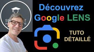 MAITRISER GOOGLE LENS EN 15 MINUTES