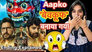 Asur 2 Ending Explained in Hindi  Deeksha Sharma