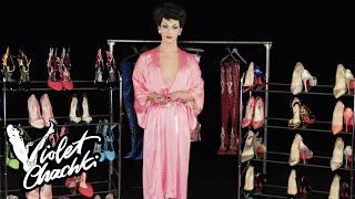 VIOLET CHACHKIS SHOE TOUR