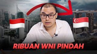 PADA GA BETAH DI INDONESIA - RIBUAN WNI PINDAH KEWARGANEGARAAN