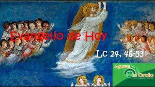 29 Mayo 2022-La Ascensión del Señor-Ciclo C-Lc 24 46-53-El Milagro de los cuarenta más diez.