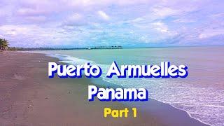 Puerto Armuelles Chiriqui Panama