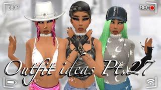 Avakin life  Outfit ideas Pt.27