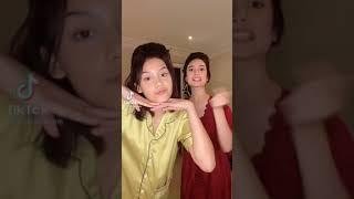 Tiktok bareng Asha Assuncao  PART 1