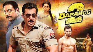 DABANGG 2 - Bollywood Action Blockbuster Movie 4K  Salman Khan Sonakshi Sinha  Full Hindi Movie