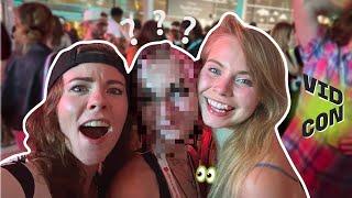 We FOUND a GIRLFRIEND at VidCon 2024 - Hailee And Kendra