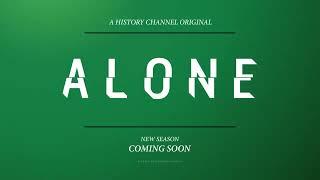 Alone S10  New Season Coming Soon  Watch Live & On Demand on STACKTV & Global TV App