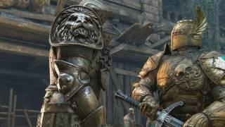 For Honor - Full Movie  All Cutscenes + Boss Fights