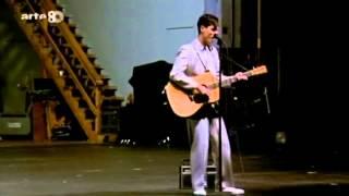 Talking Heads - Psycho Killer David Byrne Solo Live