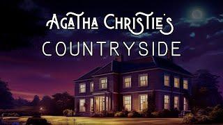 Agatha Christie Story for Sleep  Storytelling and Calm Music   ASMR Bedtime Story for Grown Ups
